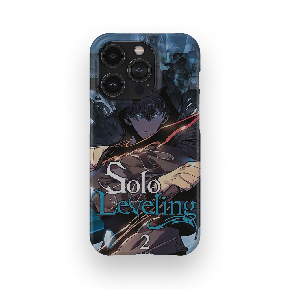 Solo Leveling Vol.02-Slim