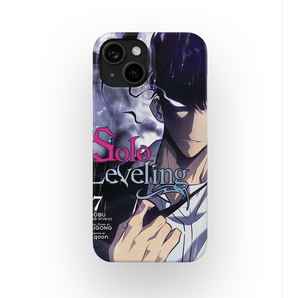Solo Leveling Vol.07-Slim