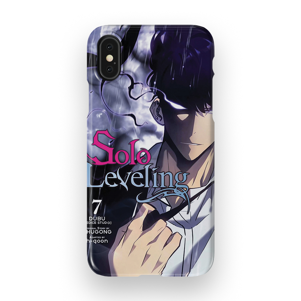 Solo Leveling Vol.07-Slim