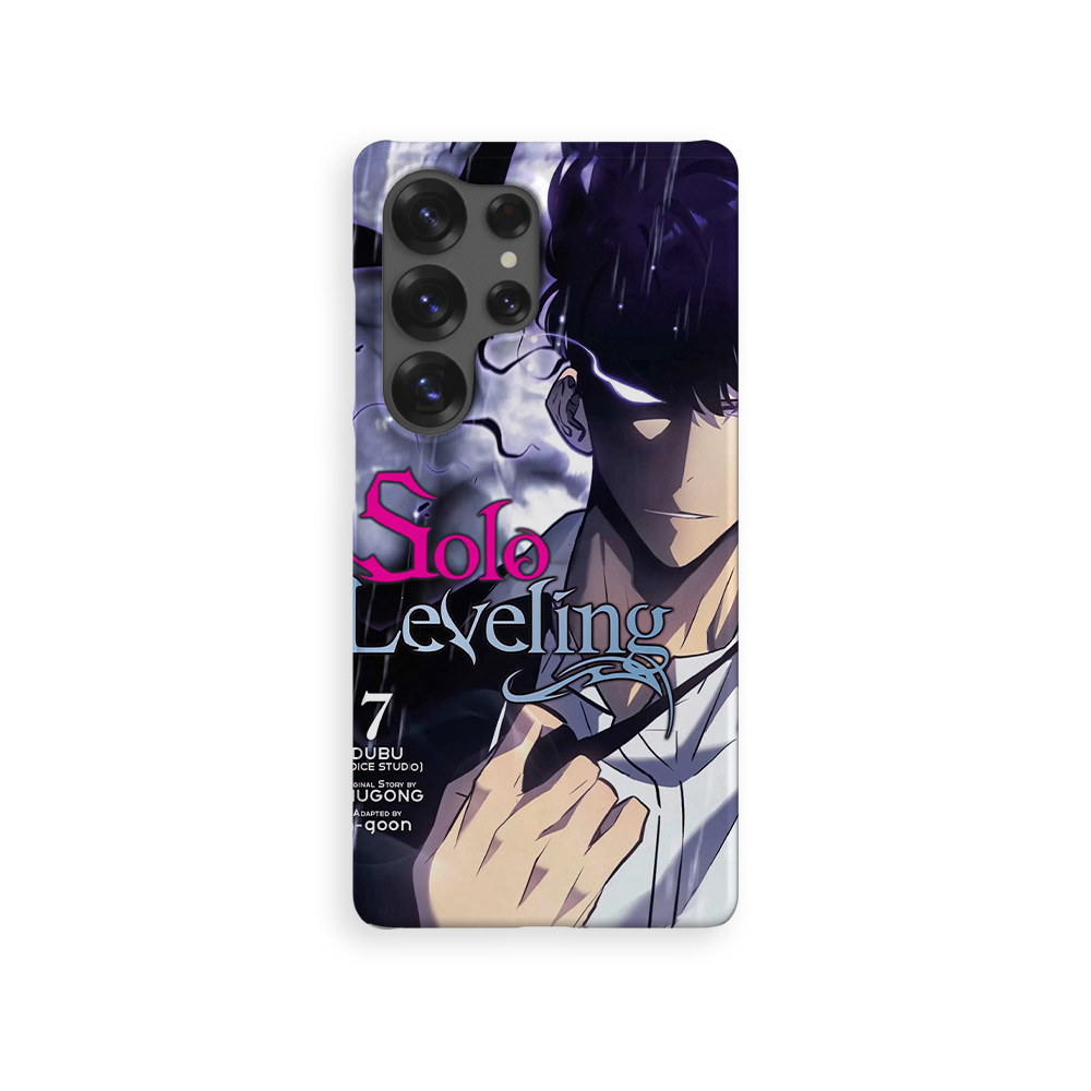 Solo Leveling Vol.07-Slim