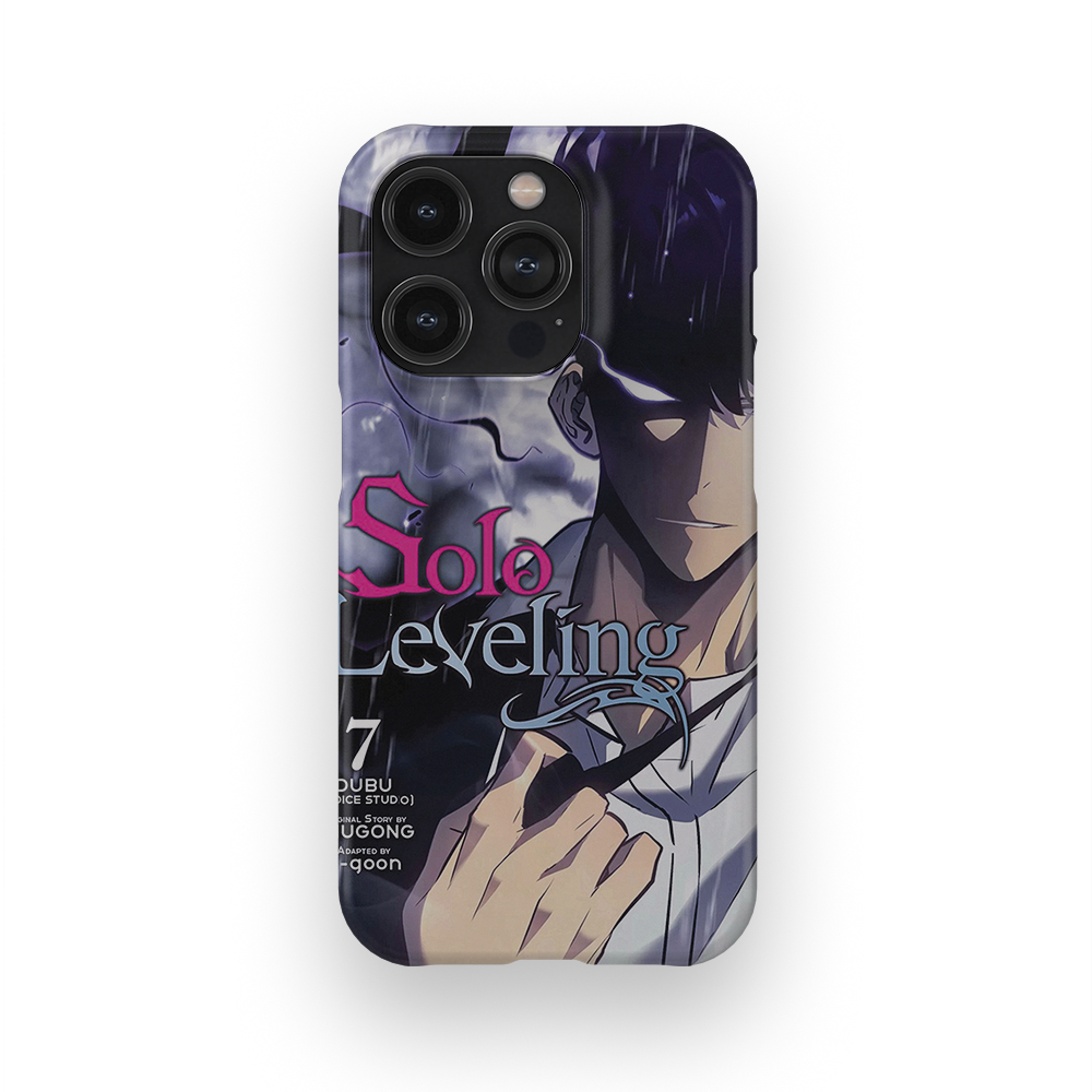 Solo Leveling Vol.07-Slim