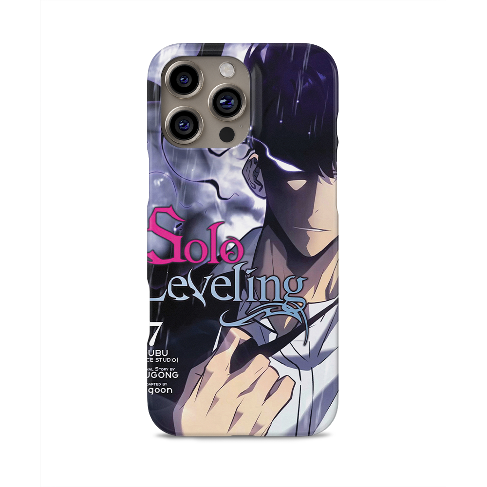 Solo Leveling Vol.07-Slim