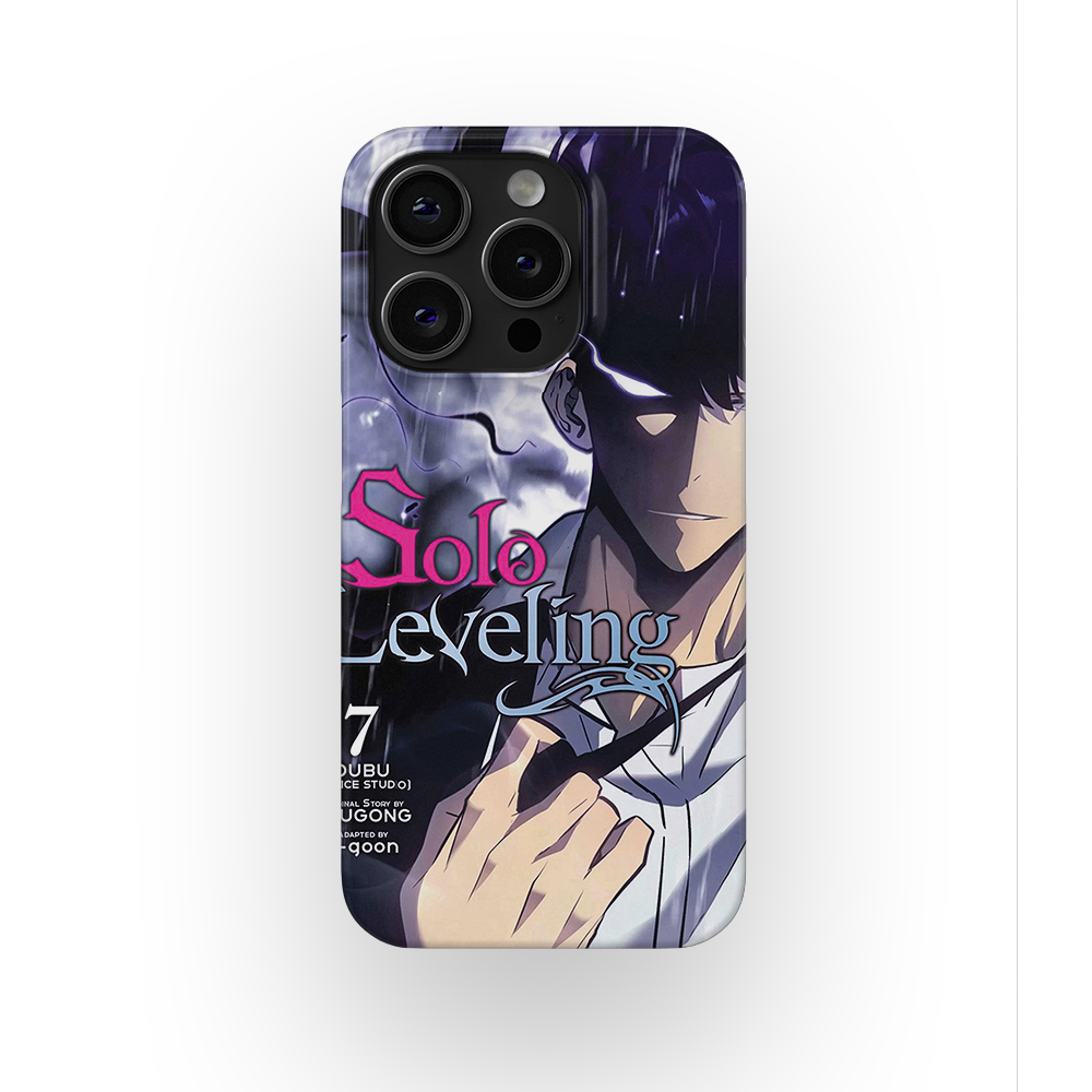 Solo Leveling Vol.07-Slim