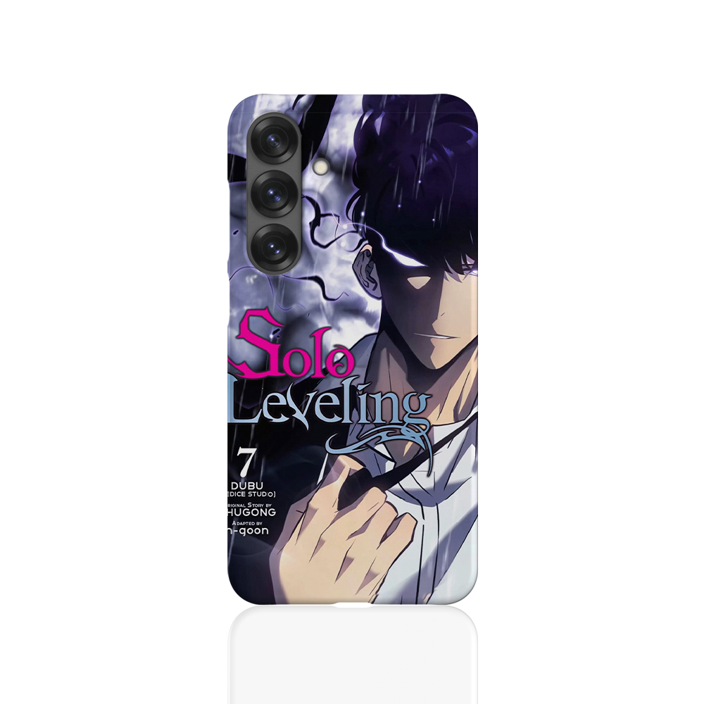 Solo Leveling Vol.07-Slim
