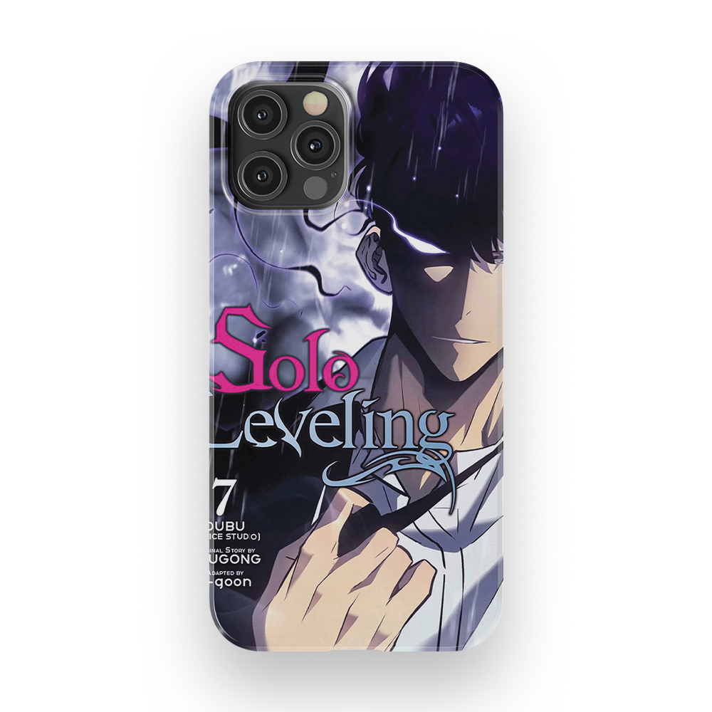 Solo Leveling Vol.07-Slim