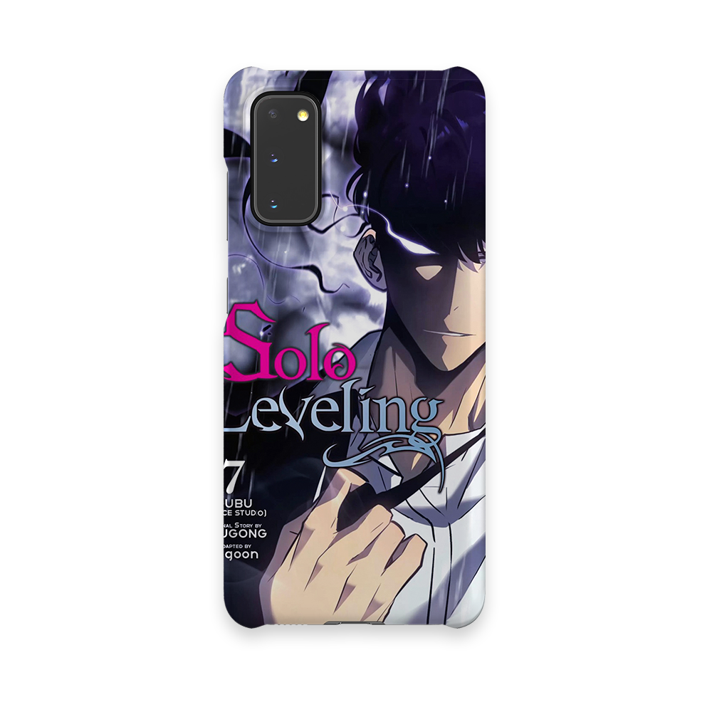 Solo Leveling Vol.07-Slim