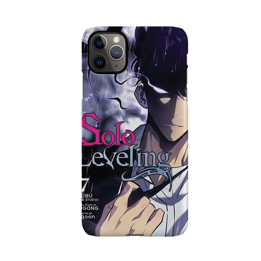 Solo Leveling Vol.07-Slim