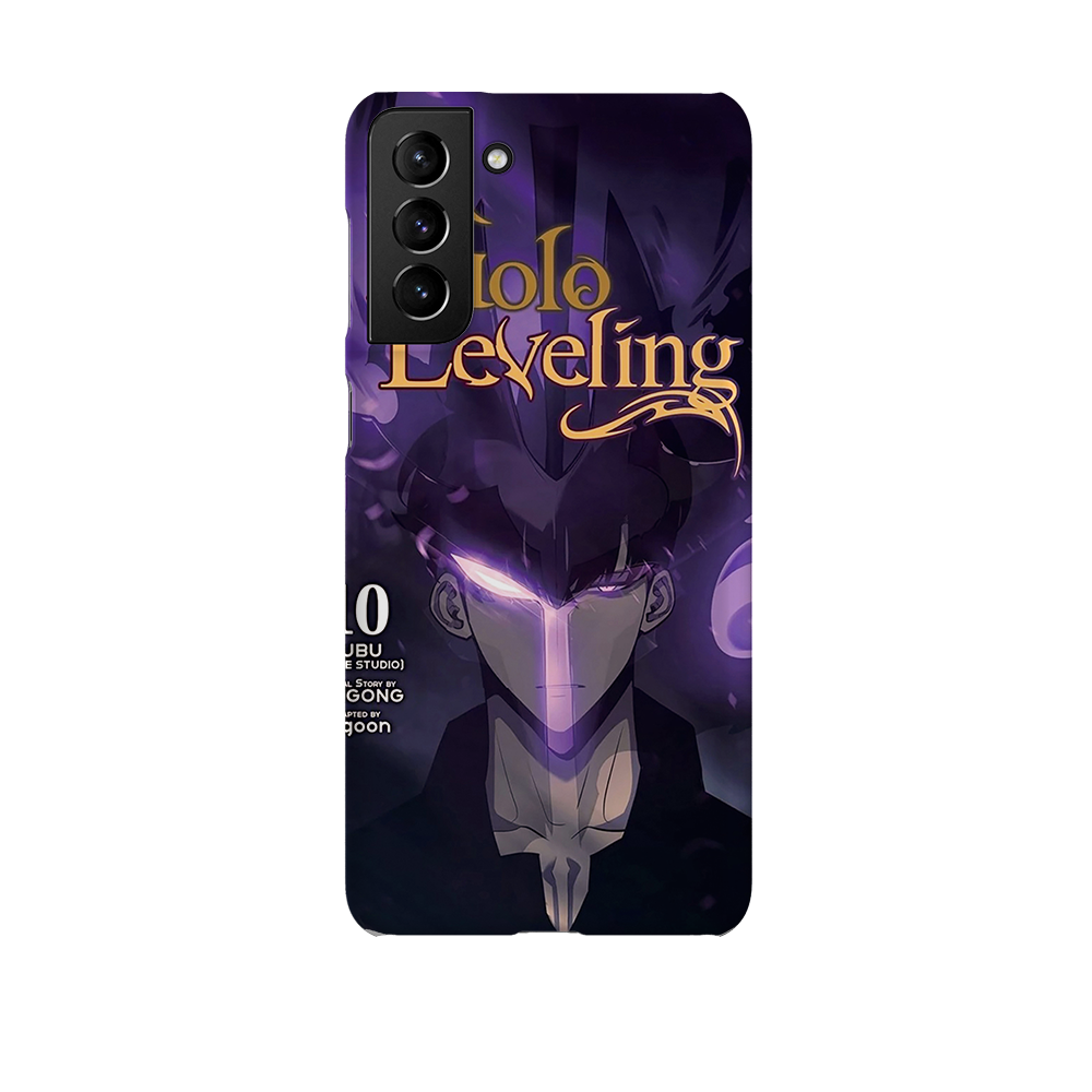 Solo Leveling Vol.10-Slim