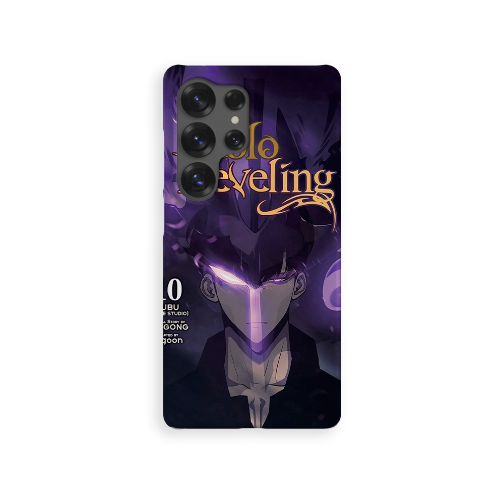 Solo Leveling Vol.10-Slim