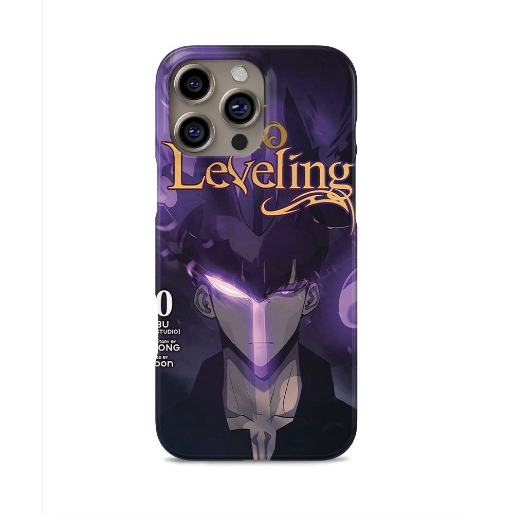 Solo Leveling Vol.10-Slim