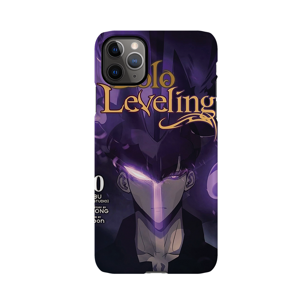 Solo Leveling Vol.10-Slim