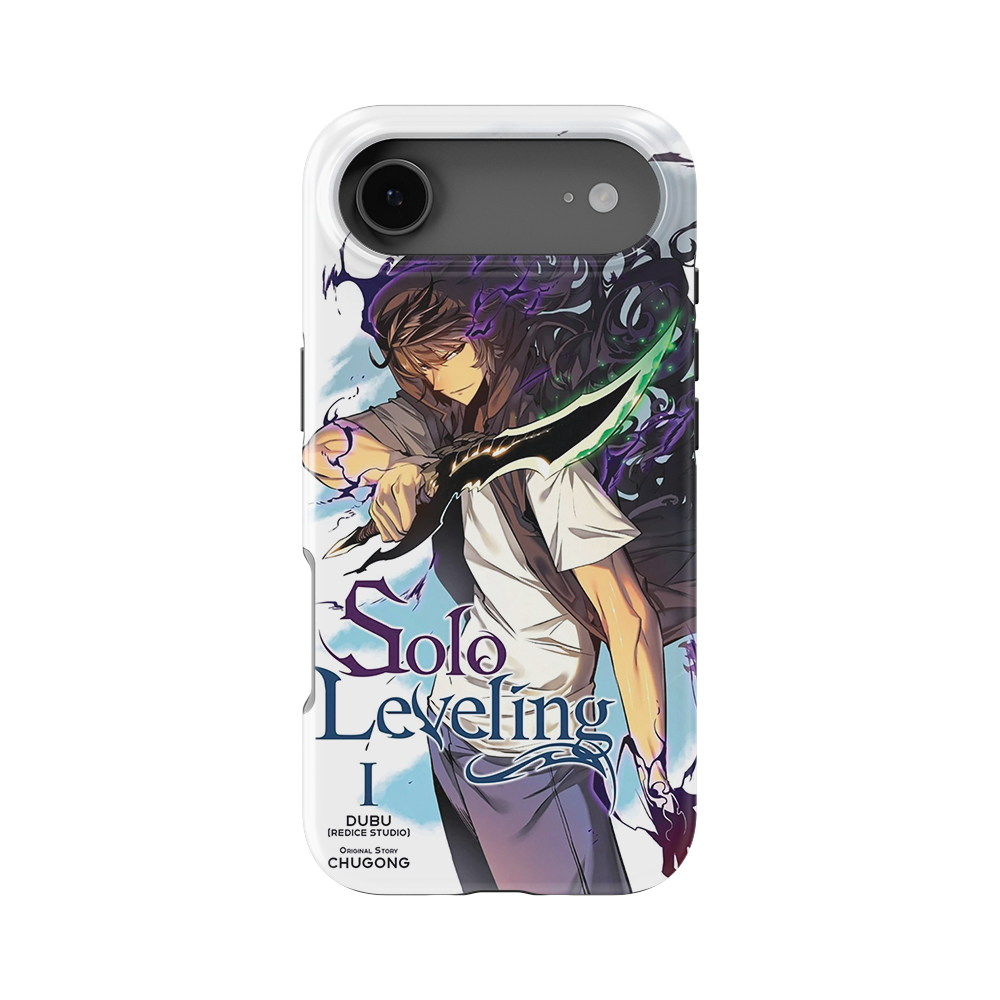 Solo Leveling Vol.01-Slim