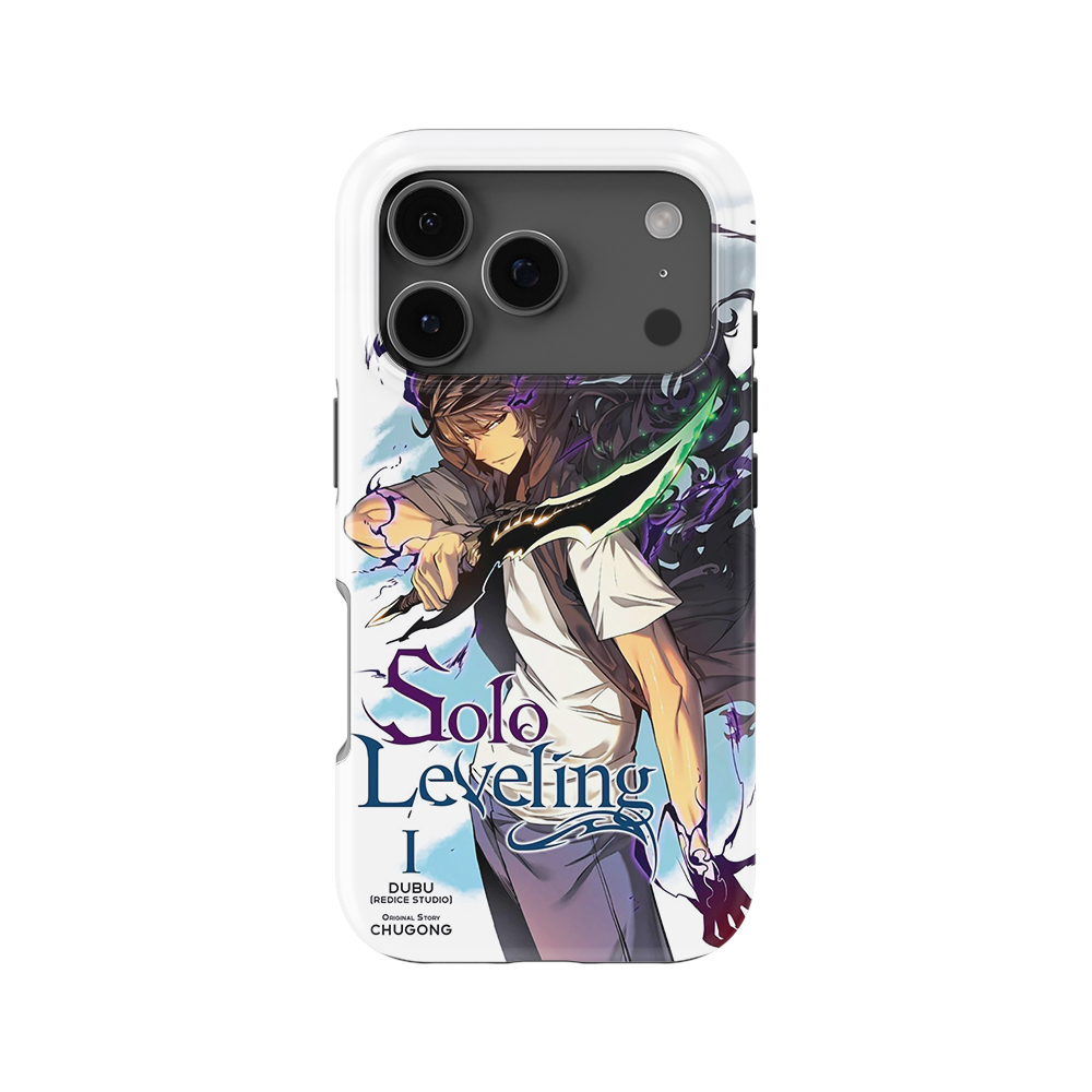 Solo Leveling Vol.01-Slim