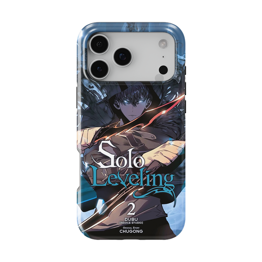 Solo Leveling Vol.02-Slim