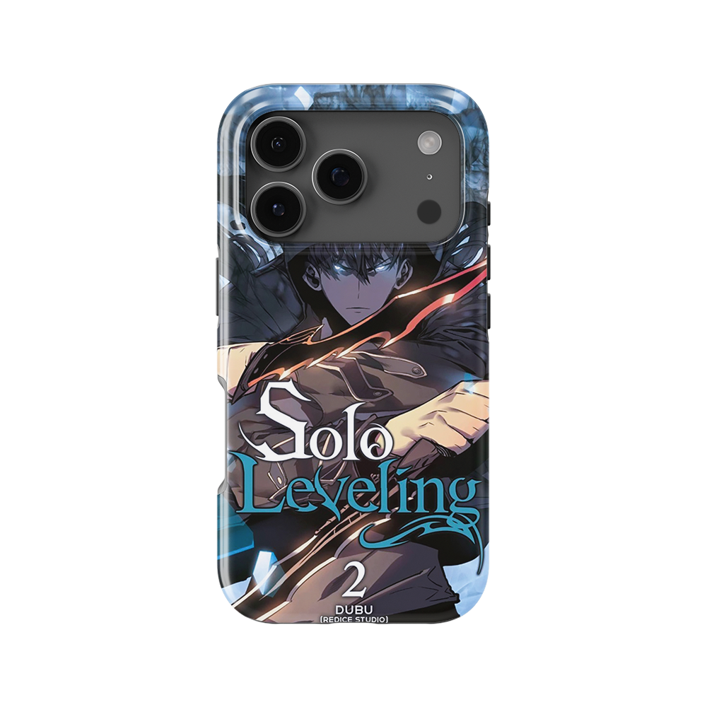 Solo Leveling Vol.02-Slim