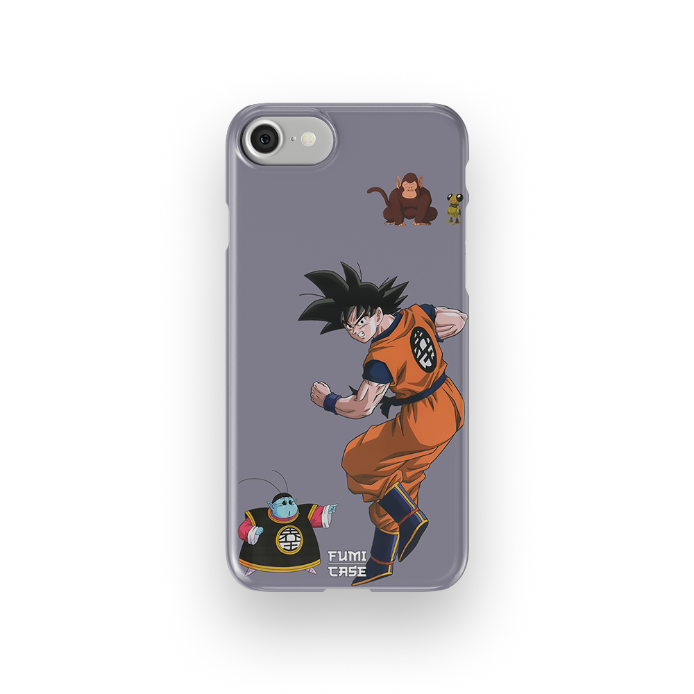Son Goku Case-Slim