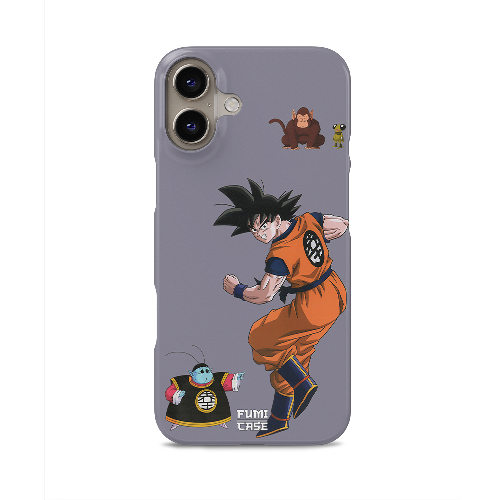 Son Goku Case-Slim