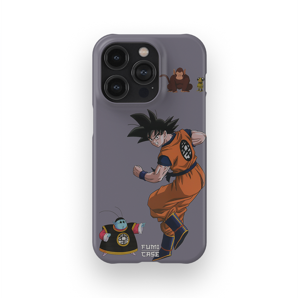 Son Goku Case-Slim