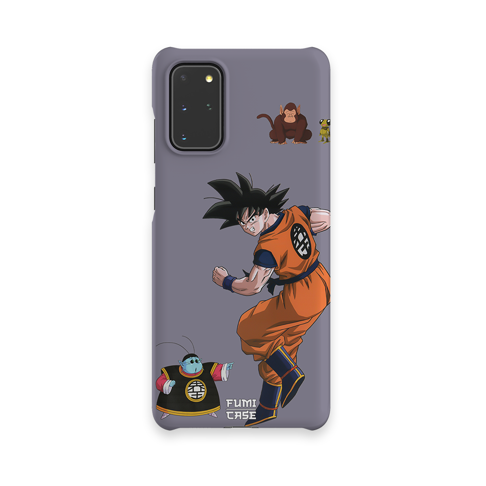 Son Goku Case-Slim