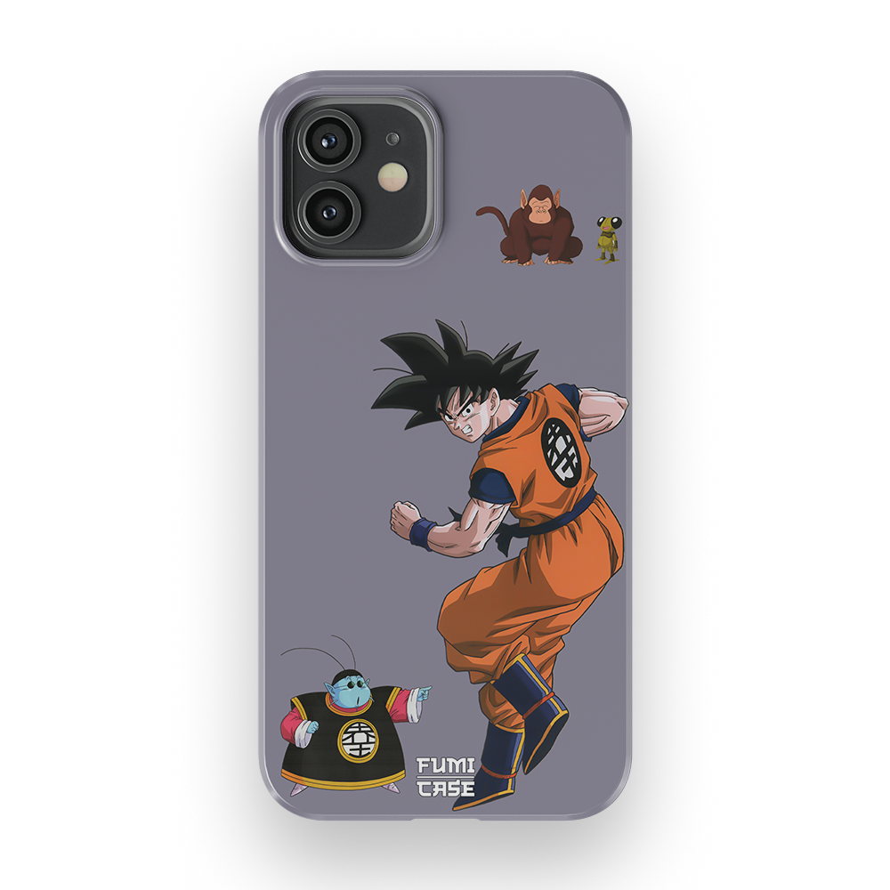 Son Goku Case-Slim