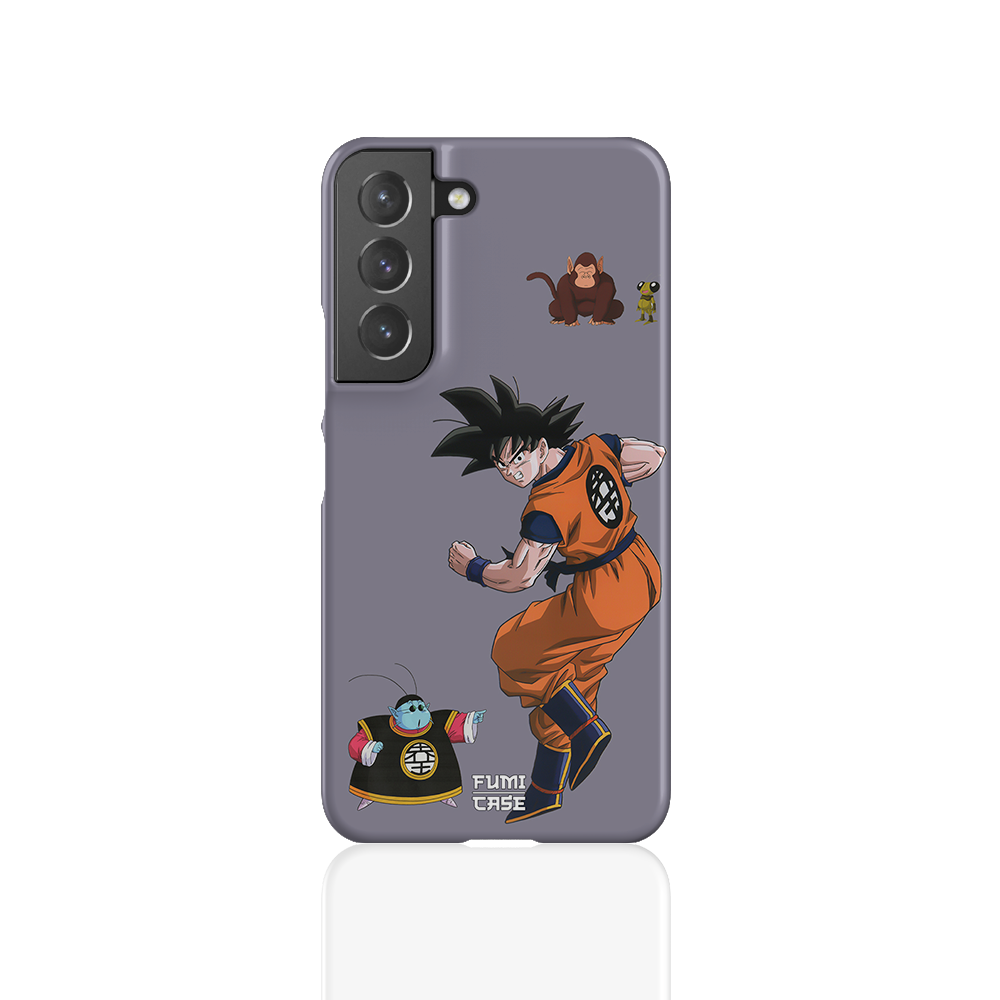 Son Goku Case-Slim