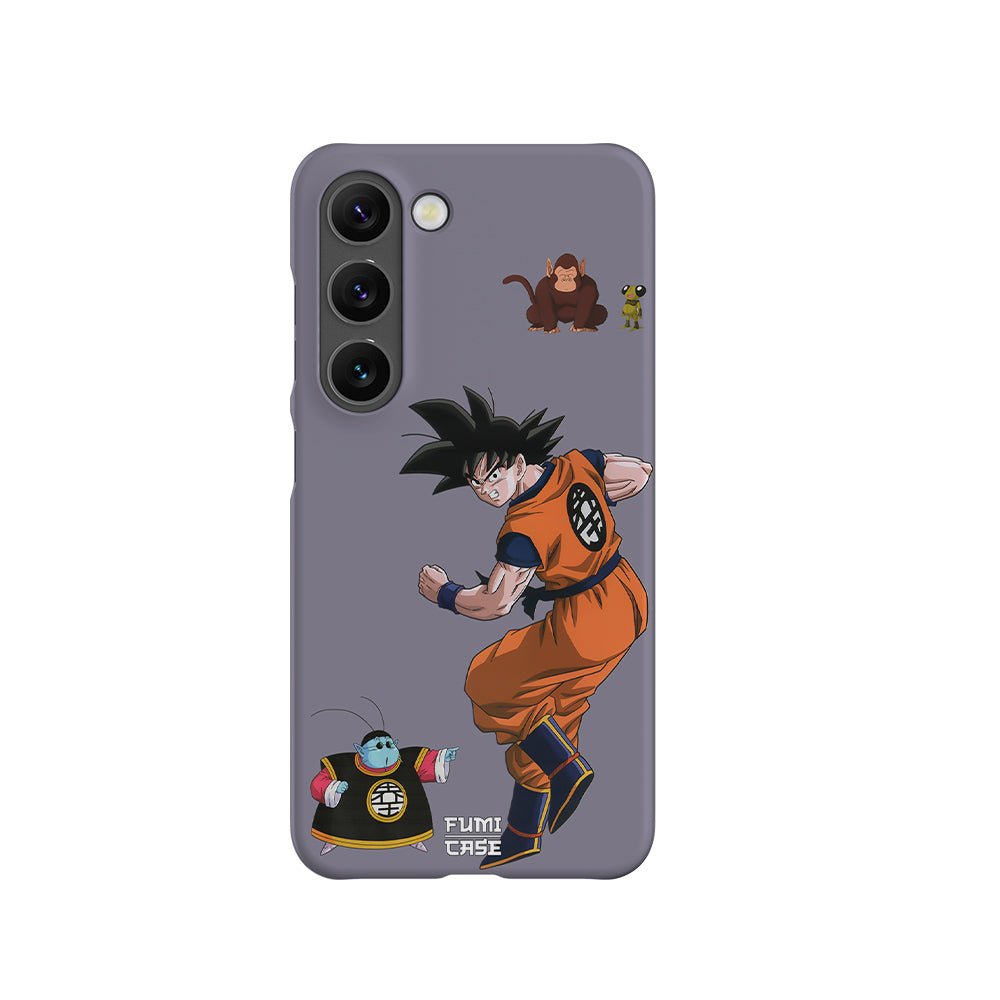 Son Goku Case-Slim