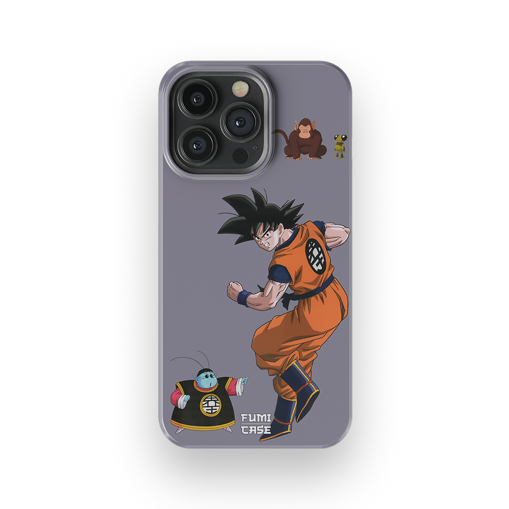 Son Goku Case-Slim