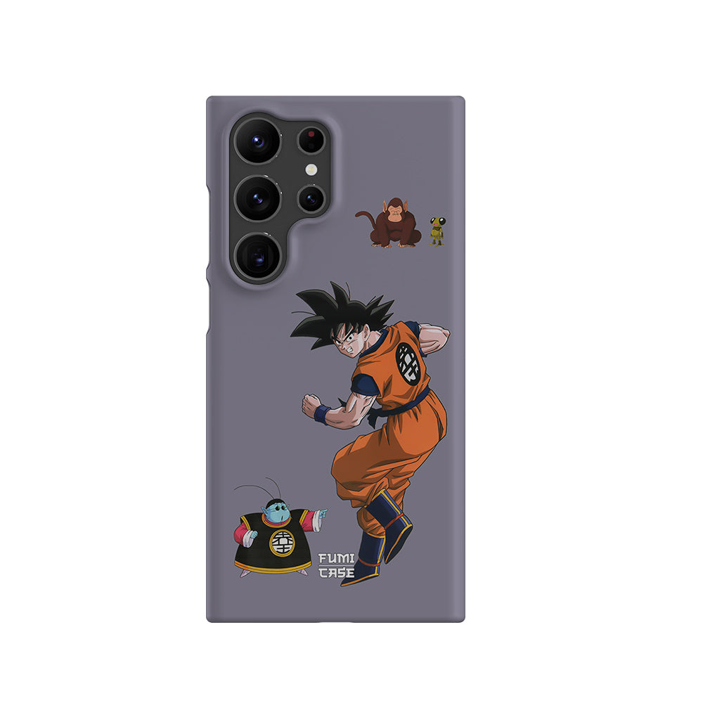 Son Goku Case-Slim