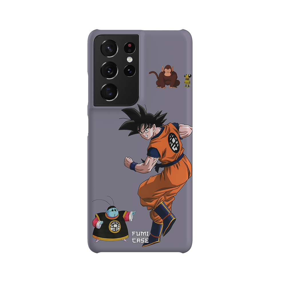 Son Goku Case-Slim