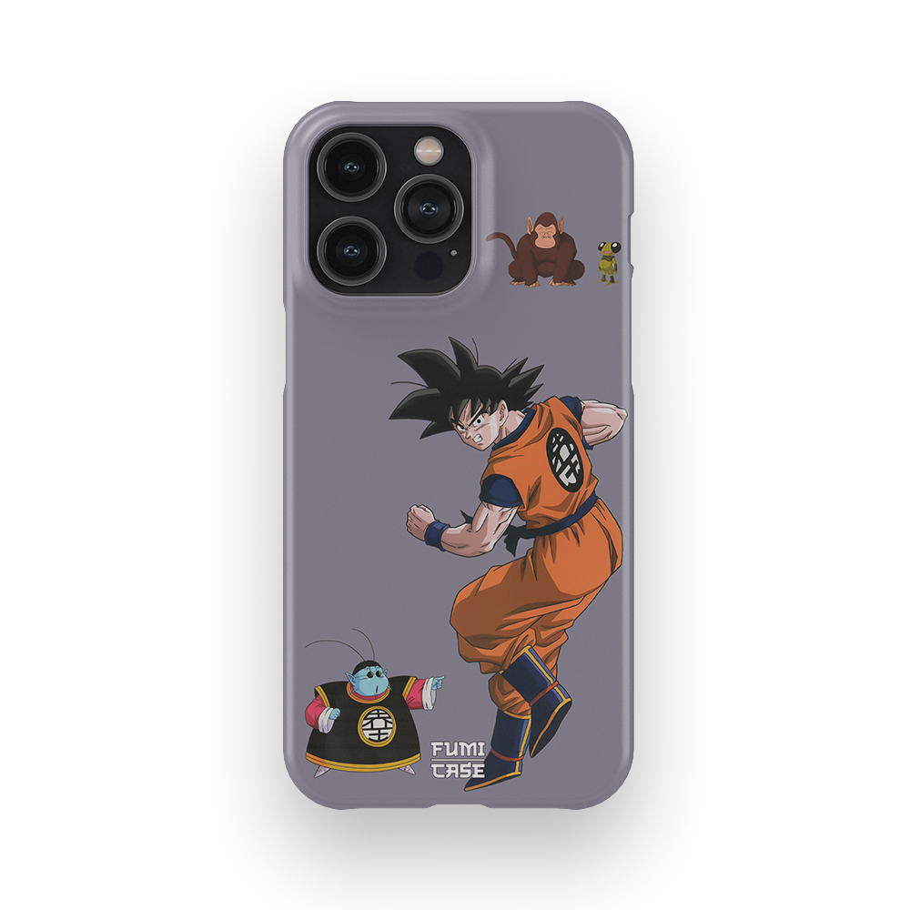 Son Goku Case-Slim