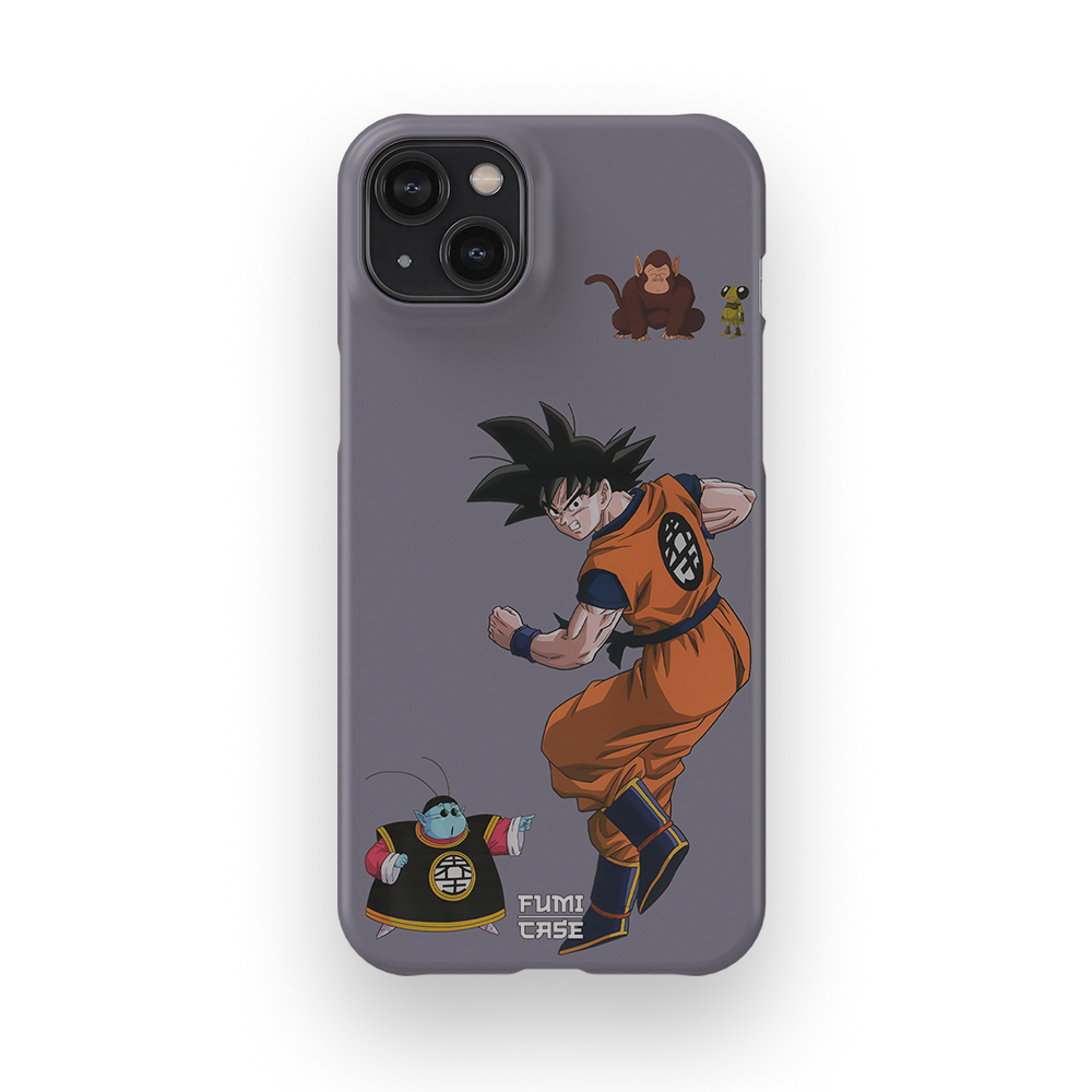 Son Goku Case-Slim