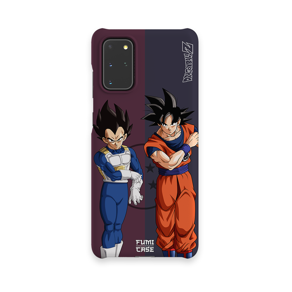 Son Goku x Vegeta-Slim