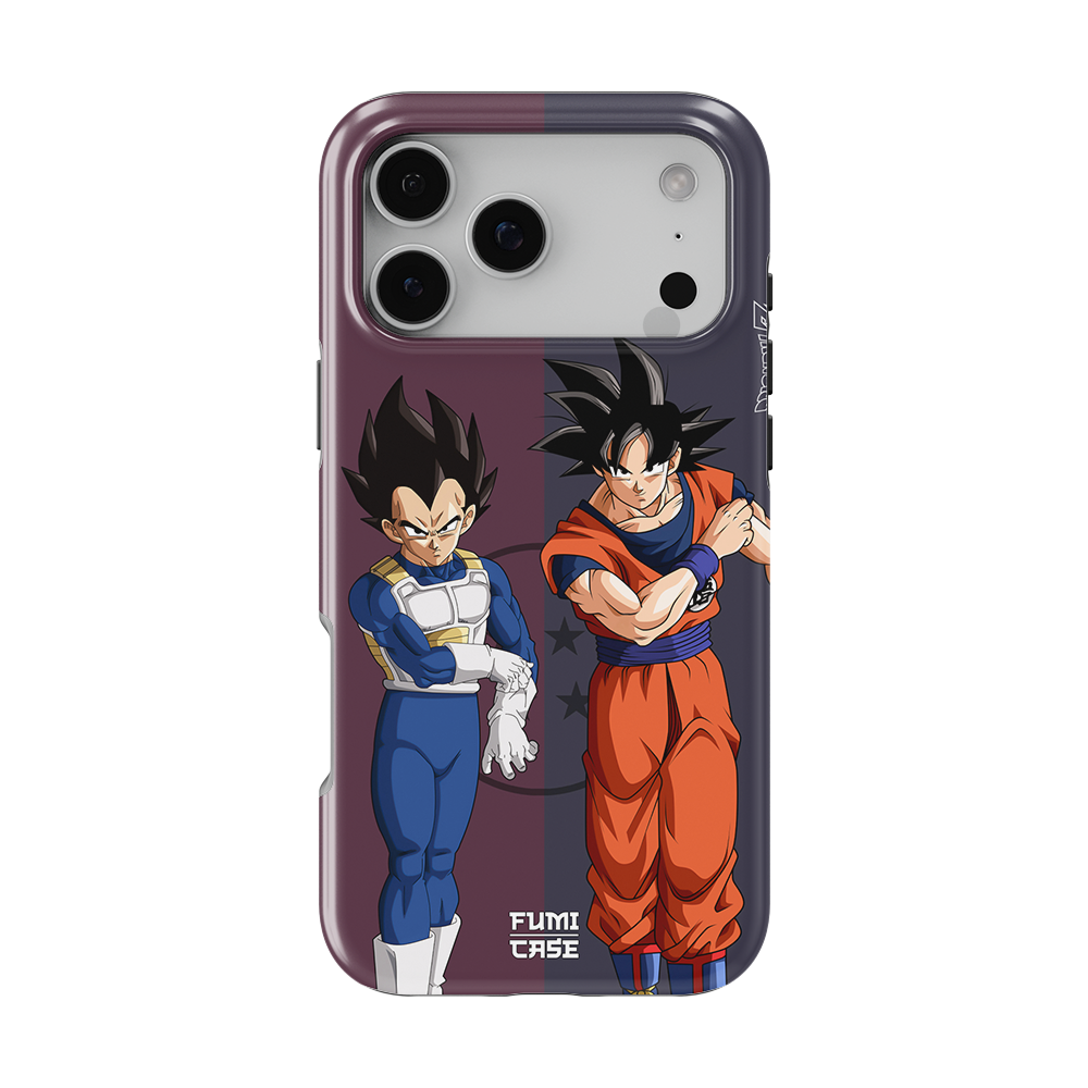 Son Goku x Vegeta-Slim