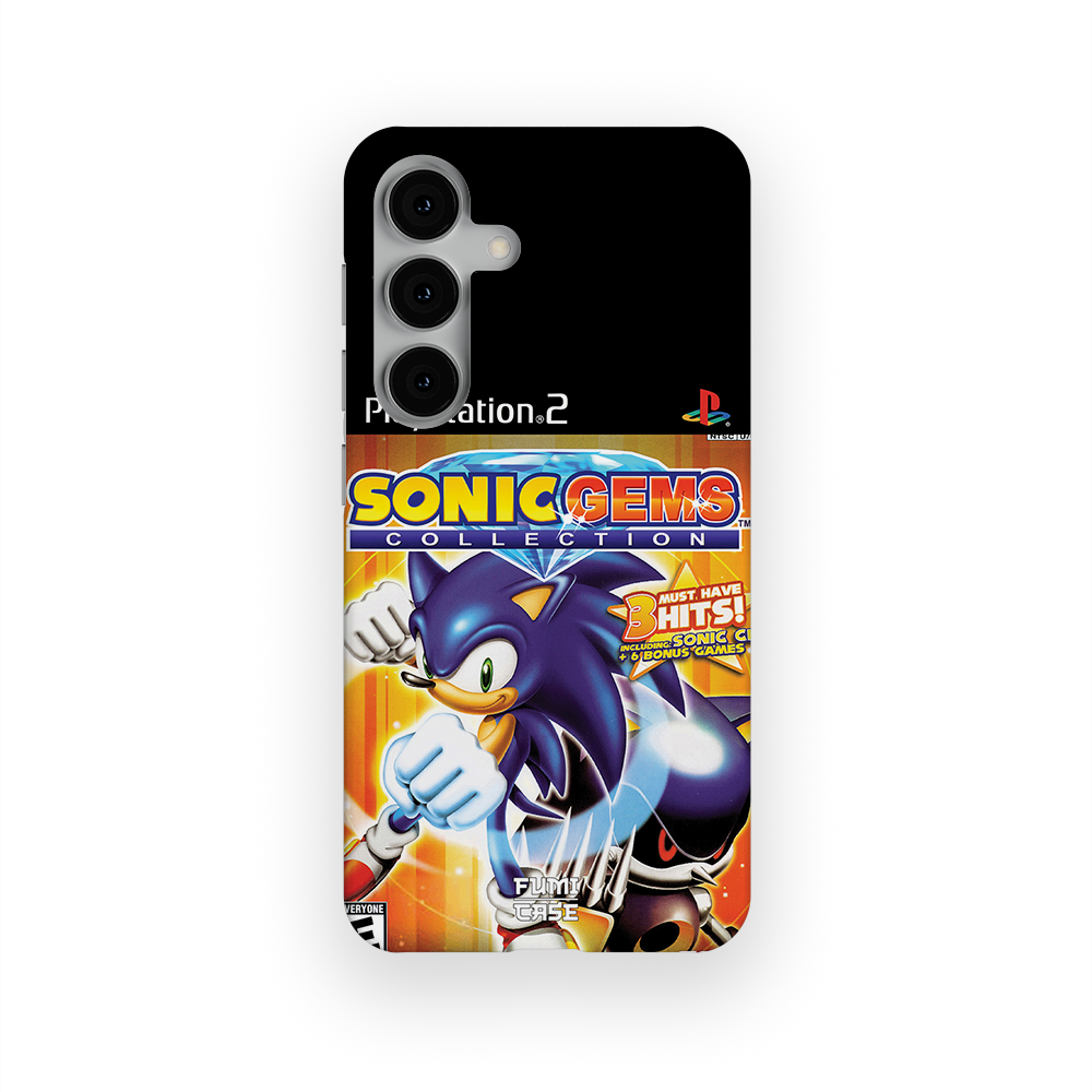 Sonic Gems PS2 Cover - Galaxy S24