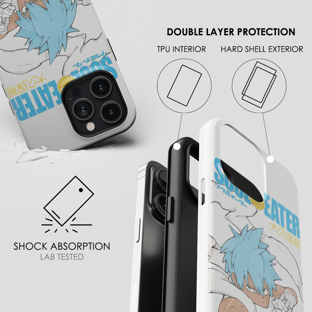 Soul Eater Vol.18-Slim