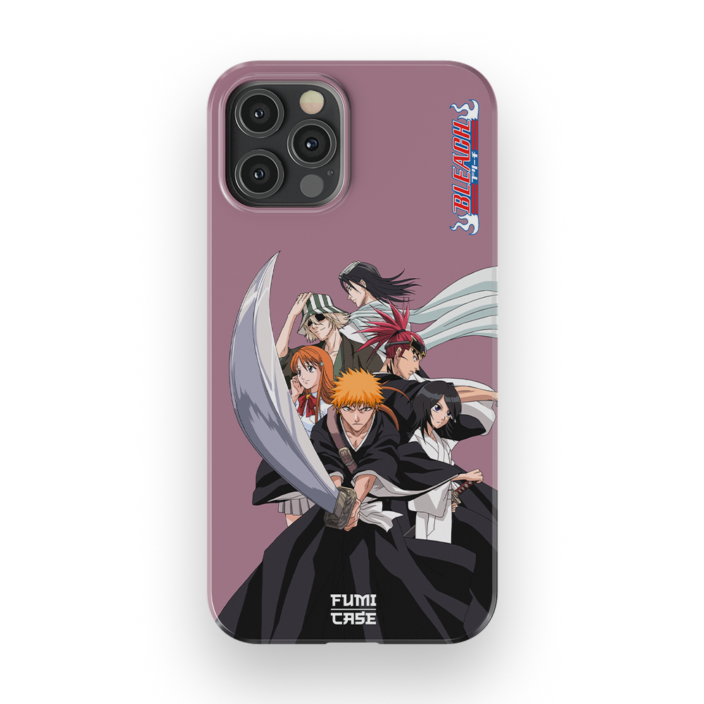 Soul Society Case-Slim