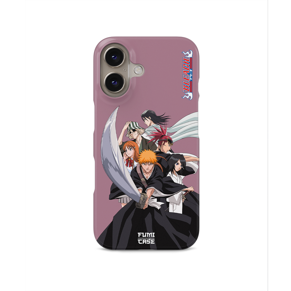 Soul Society Case-Slim