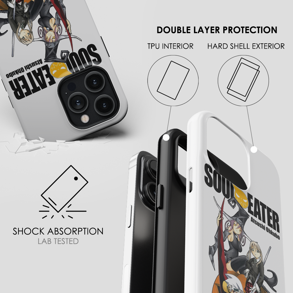 Soul Eater Vol.01-Slim