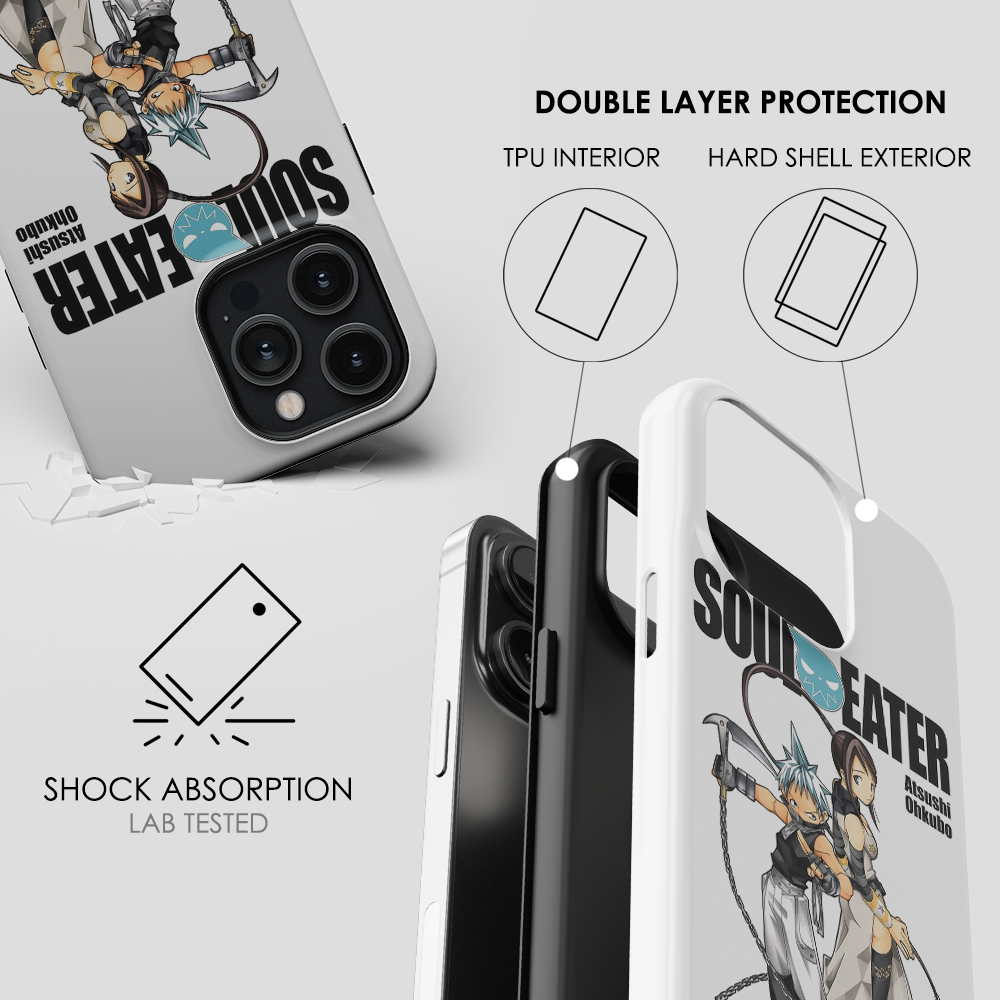 Soul Eater Vol.02-Slim