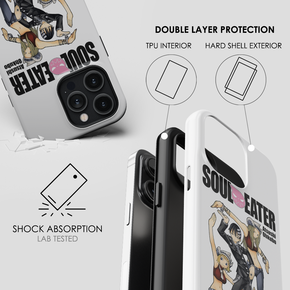 Soul Eater Vol.03-Slim