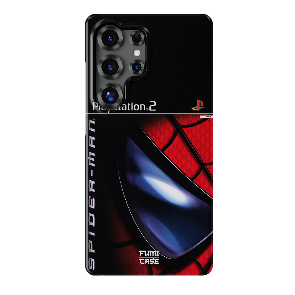 Spider Man PS2 Cover - Galaxy S26 Ultra
