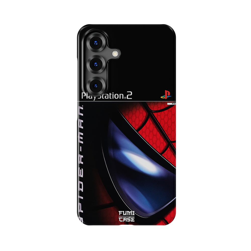 Spider Man PS2 Cover - Galaxy S26