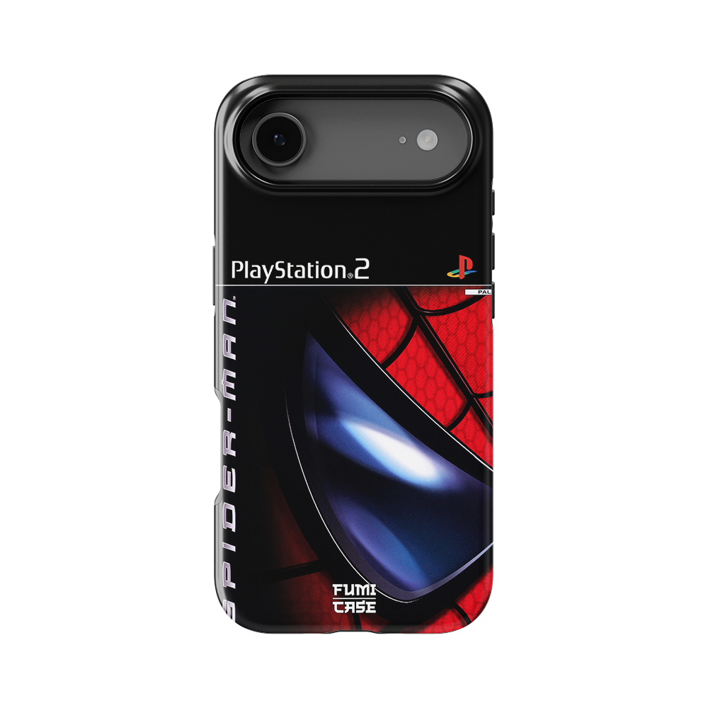 Spider Man PS2 Cover - iPhone 17 Air