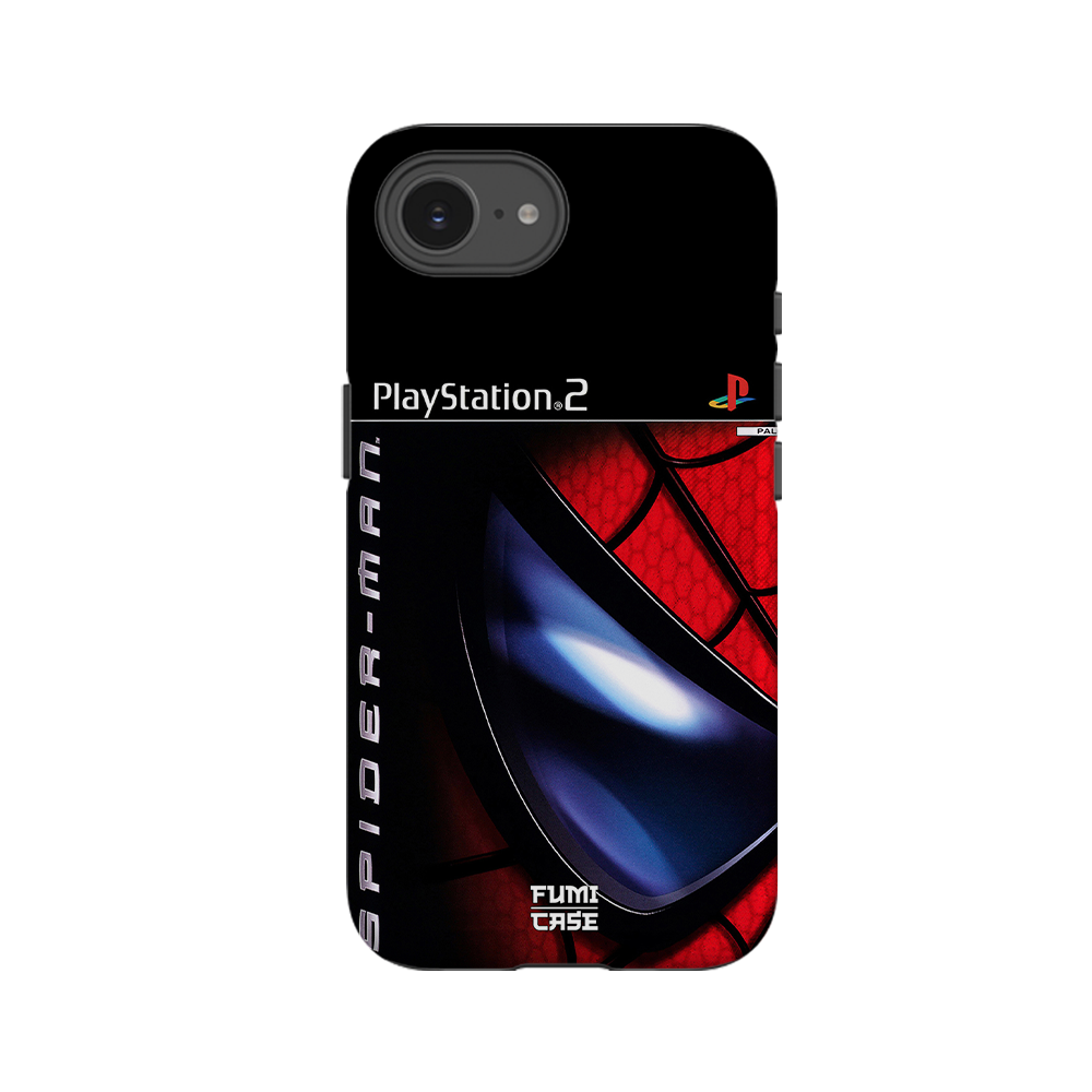 Spider Man PS2 Cover - iPhone 17E