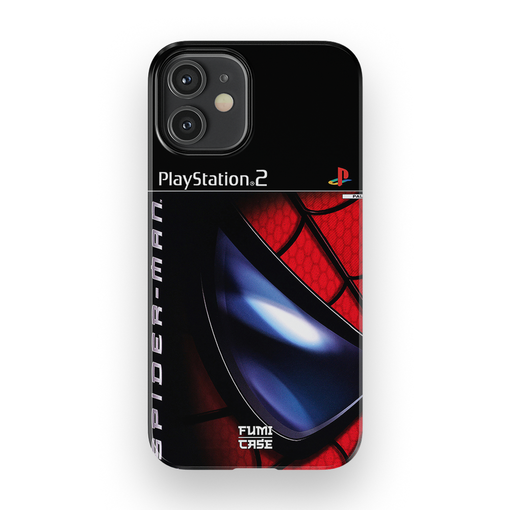 Spider Man PS2 Cover - iPhone 12 Mini