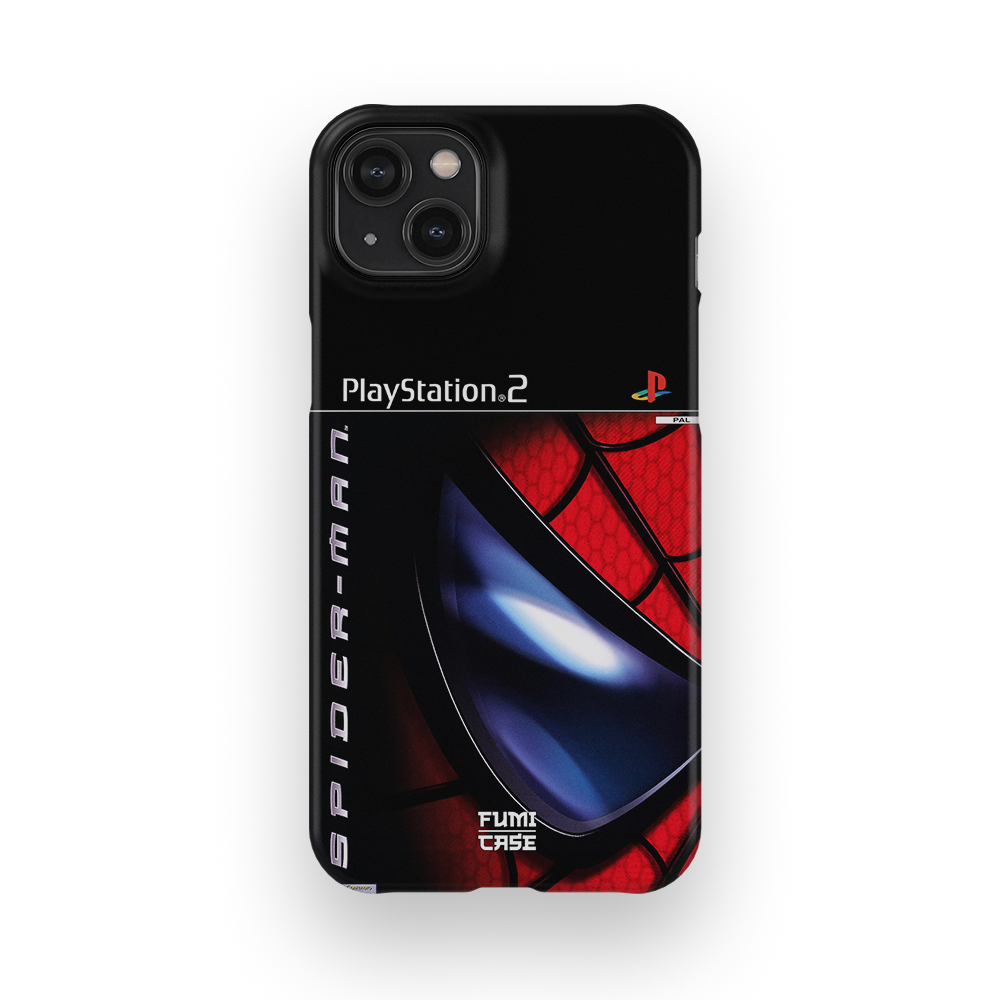 Spider Man PS2 Cover - iPhone 14 Plus