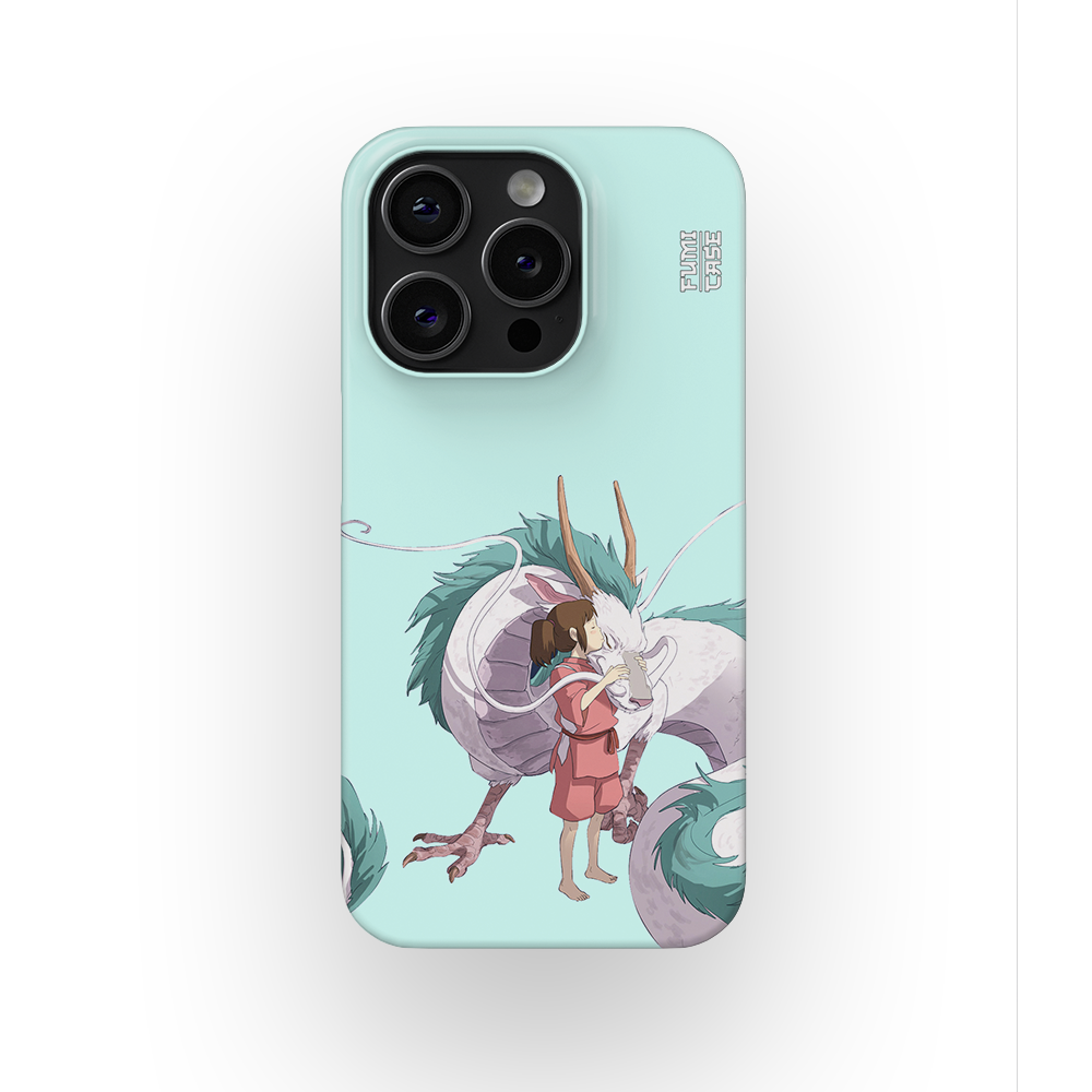 Spirited Away Fumi Case-Slim