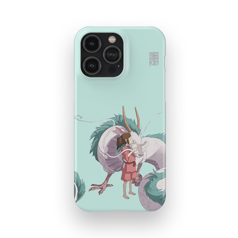 Spirited Away Fumi Case-Slim
