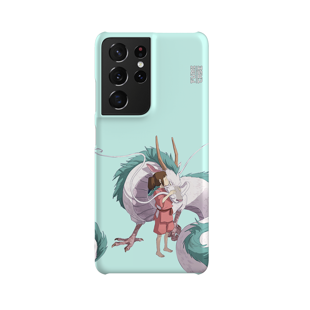 Spirited Away Fumi Case-Slim
