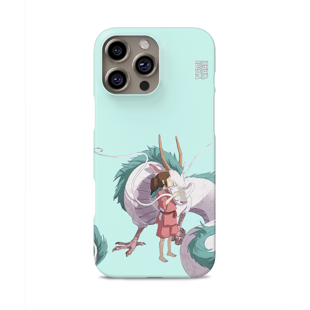 Spirited Away Fumi Case-Slim